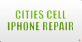 Cities Cell iPhone Repair logo