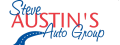 Steve Austin's Auto Group logo