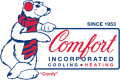 Comfort Incorporated logo