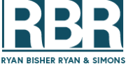 Ryan Bisher Ryan & Simons logo