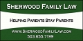 Sherwood Family Law logo