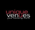 Unique Venues logo