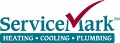 ServiceMark Heating Cooling & Plumbing logo