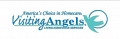 Visiting Angels of Spartanburg & Taylors logo