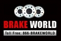 Brake World logo