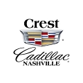 Crest Cadillac Nashville logo