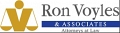 Ron Voyles & Associates logo