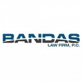 The Bandas Law Firm logo