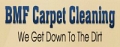 BMF Carpet Cleaning logo