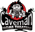 Caveman Home Theaters logo