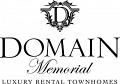 Domain Memorial logo