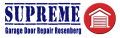Supreme Garage Doors Rosenberg logo