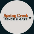 Spring Creek Fence and Gate logo