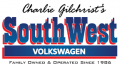 SouthWest Volkswagen logo