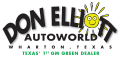 Don Elliott Autoworld logo
