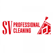 SV Professional Cleaning logo