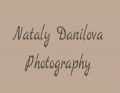 Nataly Danilova Photography logo