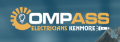 Compass Electricians Kenmore logo