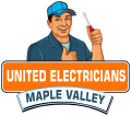 United Electricians Maple Valley logo