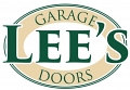 Lee's Garage Door Repair Redmond logo