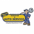 University Place Certified Auto Service logo