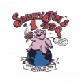 SMOKY JON’S #1 BBQ logo